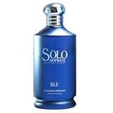 LUCIANO SOPRANI SOLO SOPRANI BLU AFTER SHAVE ML.100