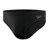 Speedo Eco Endurance+ 7cm Costume a slip Uomo, Nero, L