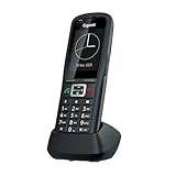 Gigaset R700H PRO Telefono DECT Identificatore di Chiamata Nero