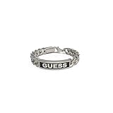 GUESS Pulsera JUXB03002JWSTBKS X Power hombre