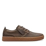 Clarks StreethillLace, Scarpe da Ginnastica Uomo, Newness 377, 44 EU