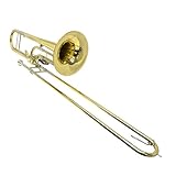 Trombone Contrabbasso Professionale Con Valvole