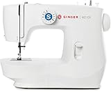 SINGER M2105 Automatic sewing machine Electromechanical, Metallo, Bianco