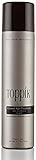 TOPPIK Spray compattante per capelli, 180 ml, nero