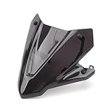 Cupolino Touring Per CB750 Per Hornet Per CB 750 Per HORNET 2023 Accessori Per Moto Parabrezza Sportivo Parabrezza Anteriore In Acrilico Visiera Deflettore Parabrezza Moto(Smoky black)