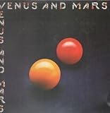 VENUS AND MARS LP GERMAN CAPITOL 1975