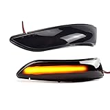 Indicatore di direzione dinamico a LED specchietto retrovisore per Mercedes Benz A B Classe W169 W245 2004-2008