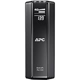 APC by Schneider Electric Power-Saving Back-UPS PRO - BR1500GI - Gruppo di continuità 1500VA (AVR, 10 prese IEC-C13, USB, software di spegnimento)