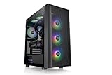 Thermaltake TT H570 TG ARGB BK | CA-1T9-00M1WN-01