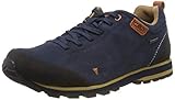 CMP ELETTRA LOW HIKING SHOE WP, Scarpe da Trekking Uomo, Black Blue, 39 EU