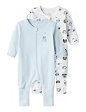 Name It Elephant Baby Pyjama 2 Units 18 Months