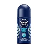 NIVEA MEN Dry Fresh 72H Antitraspirante da uomo, 50 ml