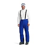 Spyder BOUNDARY Pant Men, Electric Blue, L