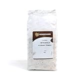 BONGIOVANNI FARINE E BONTA  NATURALI Farina Integrale di Grano Tenero (miscela crusca e farina) - 1 Kg