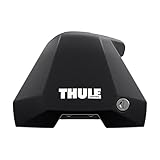 Thule Set 4 Piedi per Barre portatutto Edge Clamp