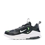 Nike Scarpe da ginnastica Nero/Verde Unisex Air Max Bolt, verde, 30 EU