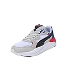 PUMA X-Ray Speed, Mocassino Unisex-Adulto, Bianco, 44 EU