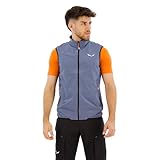 Salewa Pedroc Dst M-Gilet Leggero, Java Blue, L Uomo