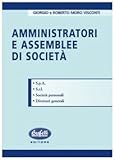 Amministratori e assemblee di società