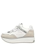 Guardiani Sneakers Donna - Bianco Modello AGW131000 Pelle 40