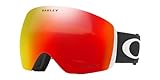 Oakley 0OO7050, Occhiali Sportivi Uomo, Nero (Matte Black/Prizmtorchiridium), 99