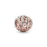 Pandora Bead Charm Donna placcato_oro - 780964