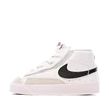 Nike - nike blazer midm 77 kids - da4088-100-21 - 21