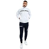 GIVOVA TUTA ONE FULL ZIP POLARFLEECE BIANCO/BLU