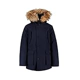 Freedomday Giubbotto Parka Blu New Bormio (16 Anni)