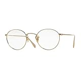 Oliver Peoples Occhiali da vista COLERIDGE OV 1186 GOLD 47/22/145 uomo