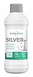 STANHOME | Crema Antiossidazione per Argento, Cromo e Silver-Plate SILVER, Detergente per Pulire e Proteggere l Argento, 250 ml