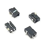 T-ProTek 2,5 x 0,8 mm DC Jack Power Socket Connector Presa di ricarica compatibile per Archos 80 Titanium