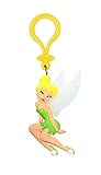 Disney Soft Touch PVC Keyring Tinkerbell