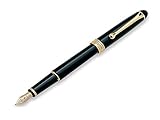 Aurora 88Big-resina e Gold-Penna stilografica EF