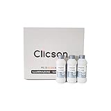 Clicson® Panno Silver Professional + Silver Stanhome - 3 FLACONI Crema antiossidante per Argento, Cromo e Silver Plate (3 flaconi)