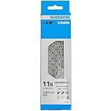 Shimano Dura Ace I-CNHG90111116, Catena, Argento, L