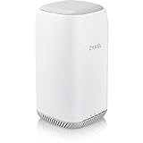 Zyxel Router Wi-Fi 4G LTE-A Indoor | Condivisione Wi-Fi dual-band per 64 dispositivi | Supporta VoIP/VoLTE | Sbloccato [LTE5398-M904]