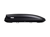 Thule 631251 - Box Pacific 200 Aeroskin, Anthracite, Dual Side