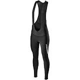 CASTELLI 4523567-010 ENTRATA W BIBTIGHT Salopette Corte da Ciclismo Unisex Black Taglia M