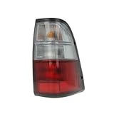 RAS RICAMBI AUTO STORE Fanale Posteriore Destro Con Porta Lampada Bianco/rosso compatibile con Isuzu Pickup Tfr/campo Dal 01-1997 (modello 99-00)