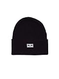 OBEY Cappello Invernale Icon Eyes Beanie Nero