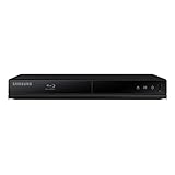 Samsung BD-J4500R Lettore DVD Blu-Ray Nero