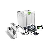 Festool Fresatrice per giunzioni DOMINO XL DF 700 EQ-Plus