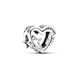 Pandora Charm Moments 792829C00 Cuore di famiglia