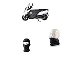 COMPATIBILE CON KYMCO DOWNTOWN 300 I 2013 13 COPERTA TERMICA TERMOSCUDO TUCANO URBANO R078-X + OMAGGIO SPECIFICO PER SCOOTER COPRIGAMBE IMPERMEABILE ESTERNO IN NYLON