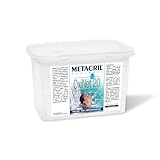 Metacril OXI Net 20 kg.1,2 - Ossigeno Attivo in pastiglie da 20gr- Ideale per Piscina o Idromassaggio (Teuco,Jacuzzi,Dimhora,Intex,Bestway,ECC)