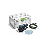 Festool Levigatrice orbitale ETS EC 150/5 EQ-Plus