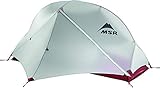 MSR HUBBA NX Solo Backpacking Tent (Grey)