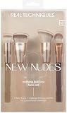 Real Techniques New Nudes Nothing But You Face Kit, 5 Piece Set