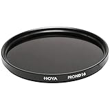 Hoya Pro ND-Filter (Neutral Density 16, 55mm), YPND001655